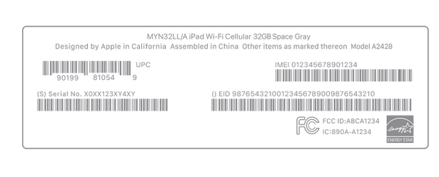 白鹭湖管理区苹白鹭湖管理区果维修网点分享iPhone如何查询序列号