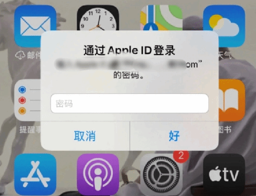 白鹭湖管理区苹果设备维修分享无故多次要求输入AppleID密码怎么办 