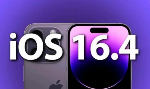 白鹭湖管理区苹果14维修分享：iPhone14可以升级iOS16.4beta2吗？ 