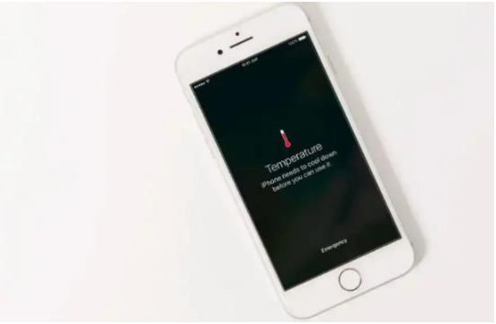 白鹭湖管理区苹果手机维修分享iPhone 手机发热如何快速降温 