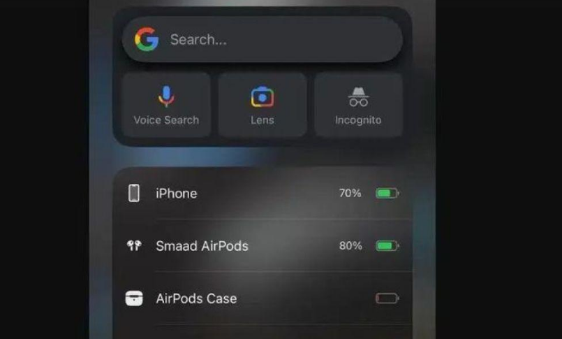 白鹭湖管理区苹果手机维修分享升级iOS 16.2 正式版后遇AirPods 充电盒电量不准怎么办？ 