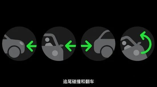 白鹭湖管理区苹果手机维修分享如何评价灵动岛、车祸检测、卫星通信 