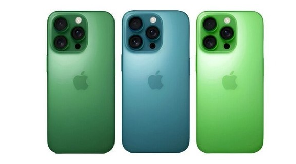 白鹭湖管理区苹果手机维修分享iPhone 17 Pro新配色曝光 