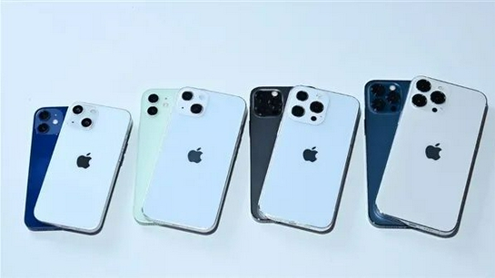 白鹭湖管理区苹果手机维修分享iPhone 13价格怎么样 