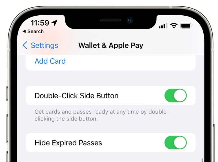 白鹭湖管理区苹果手机维修分享苹果 iOS 15 “钱包”应用全新功能汇总 