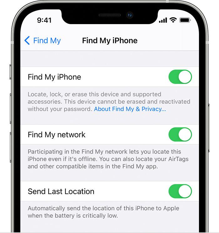 白鹭湖管理区苹果手机维修分享使用 iPhone 的内建安全性和隐私保护 