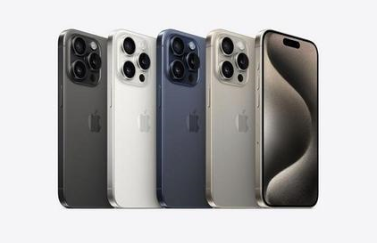 白鹭湖管理区苹果维修点分享iPhone15 Pro黑屏冷门故障汇总 