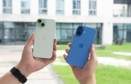 白鹭湖管理区苹果维修点分享iPhone 16 Plus黑屏疑难故障汇总 