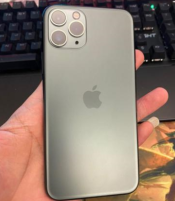白鹭湖管理区苹果维修点分享iPhone 11 Pro电池发烫小众问题解读 